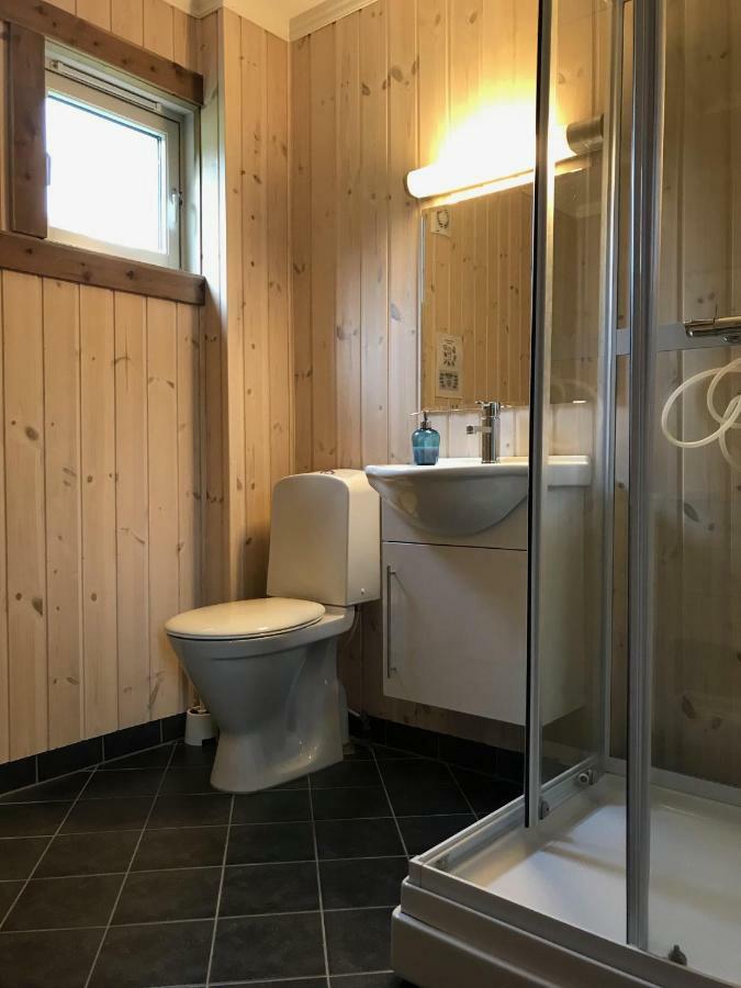 Kvamseter Lodge - Mountain Apartments Norheimsund Zewnętrze zdjęcie