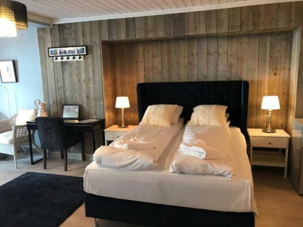 Kvamseter Lodge - Mountain Apartments Norheimsund Zewnętrze zdjęcie