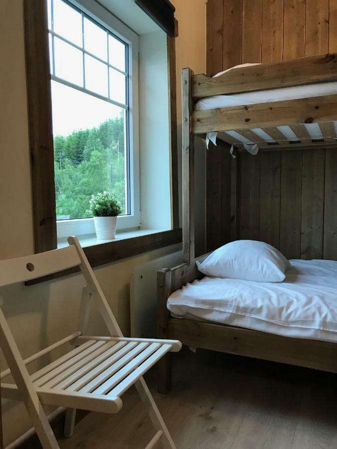 Kvamseter Lodge - Mountain Apartments Norheimsund Zewnętrze zdjęcie