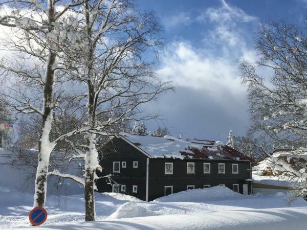 Kvamseter Lodge - Mountain Apartments Norheimsund Zewnętrze zdjęcie