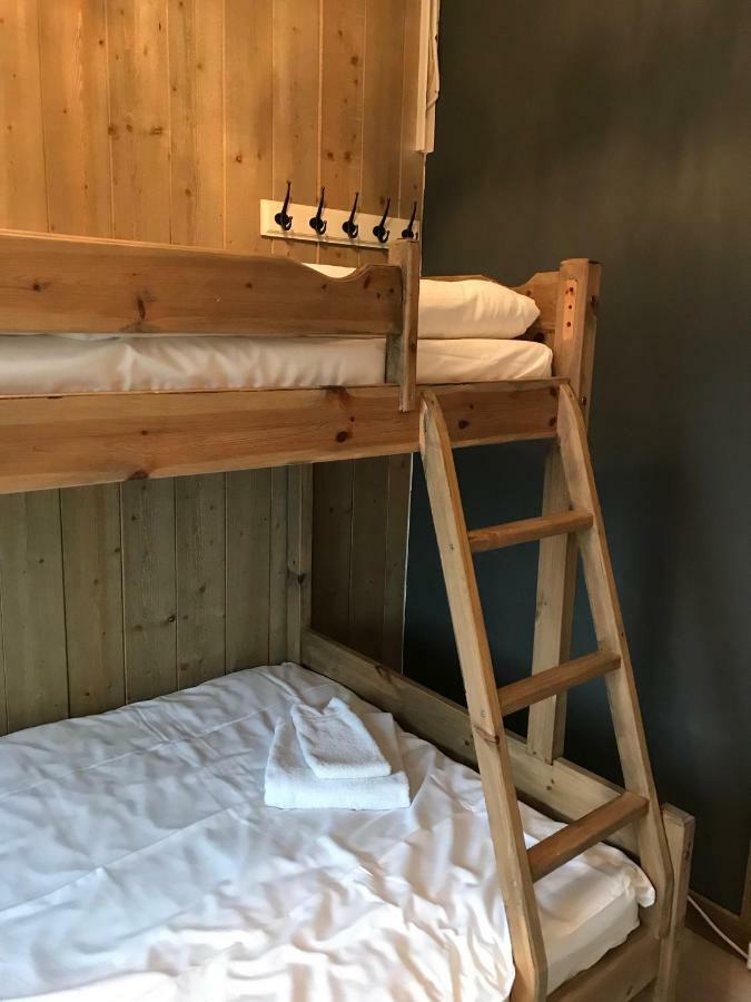 Kvamseter Lodge - Mountain Apartments Norheimsund Zewnętrze zdjęcie
